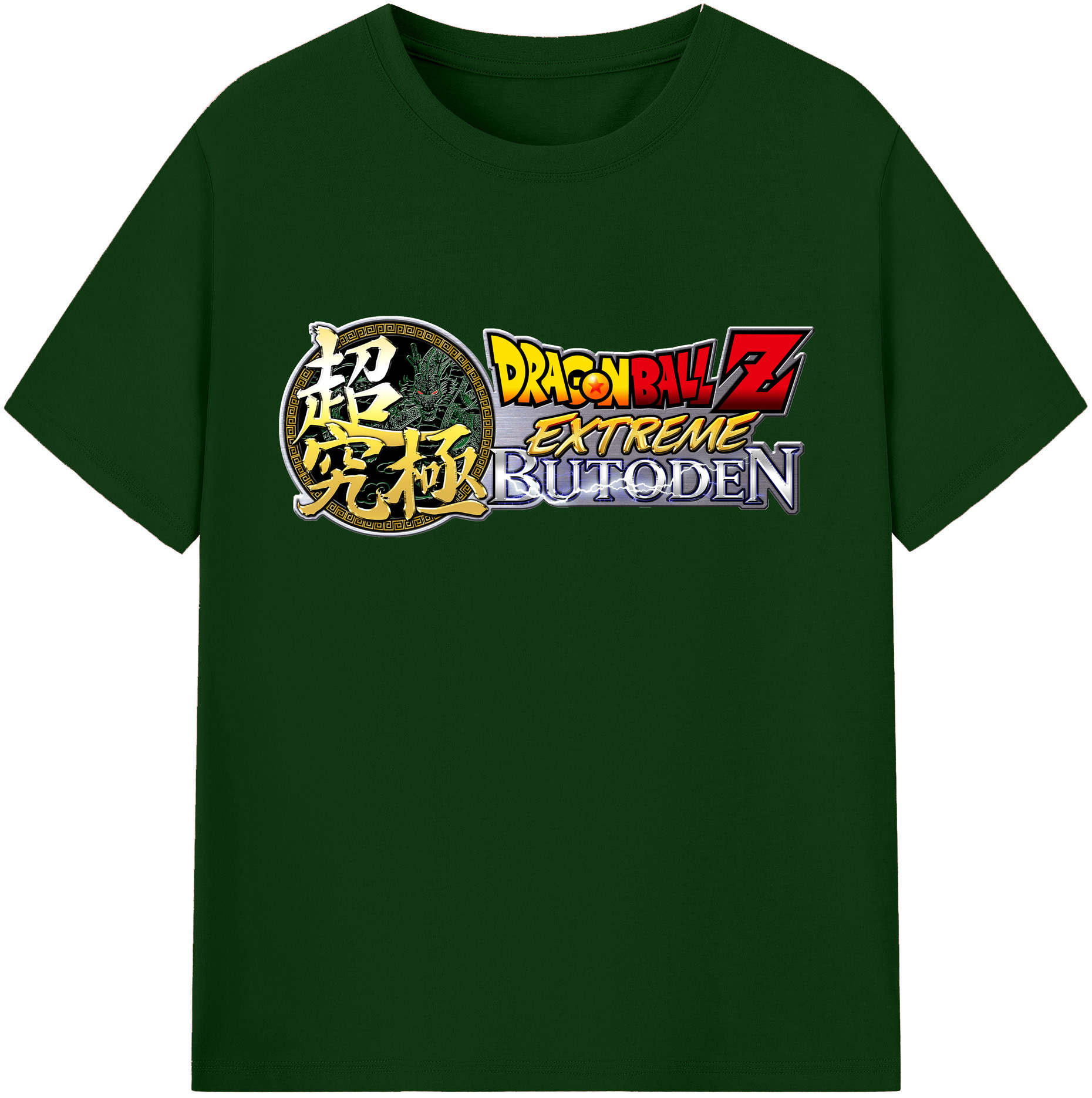 （画像用） ドラゴンボール DRAGON BALL 綿100％半袖Tシャツ（フロントプリント）